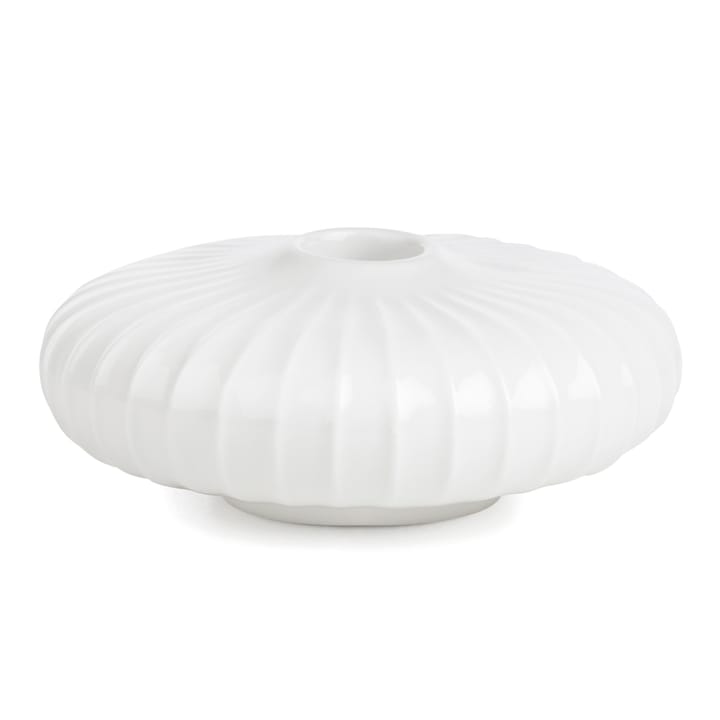 Candelabro Hammershøi mini, blanco Kähler