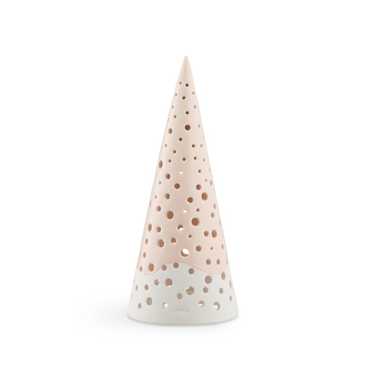Candelabro Nobili, pequeño - Nude - Kähler