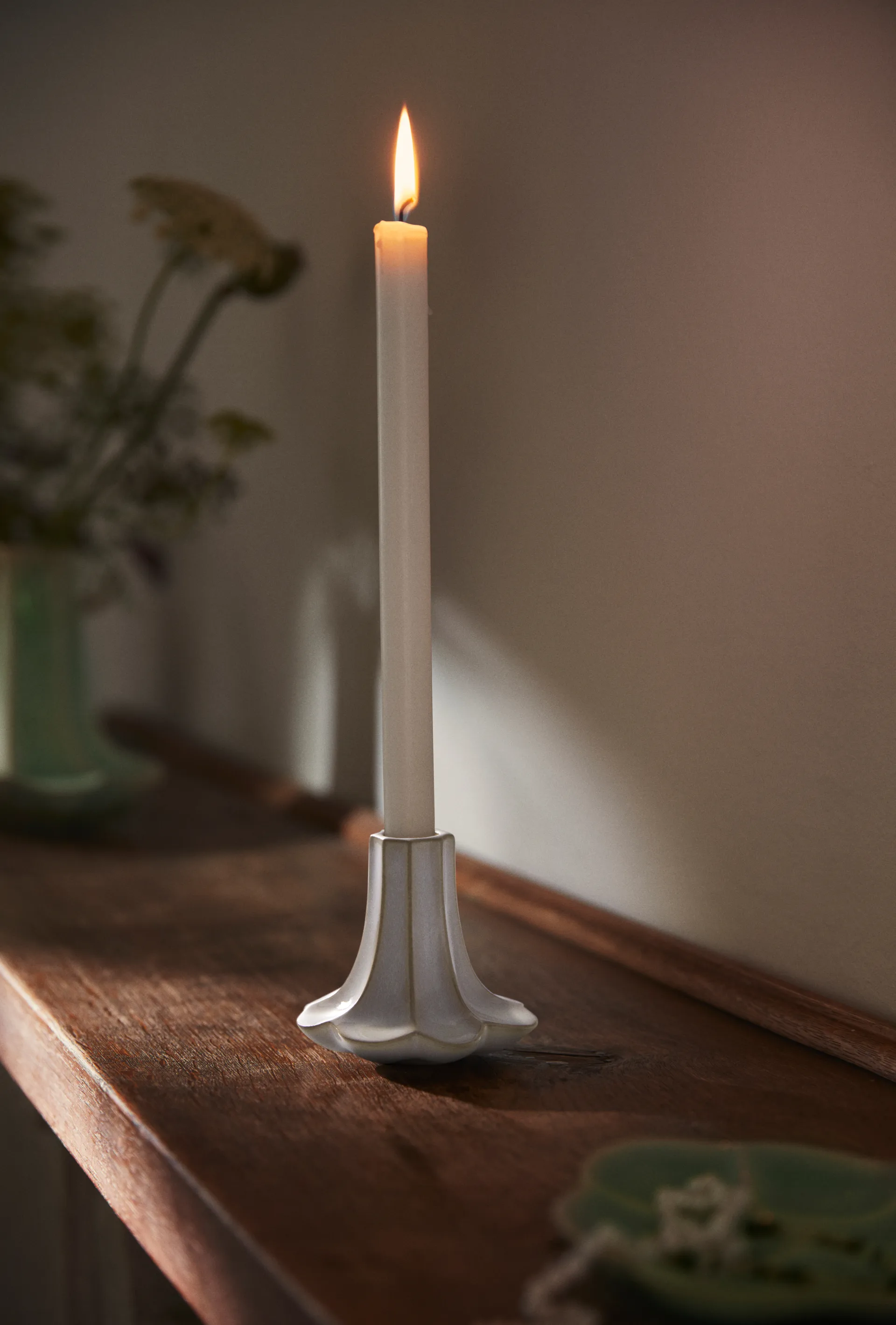 Candelero Kantarell, Arena, 10 cm Kähler