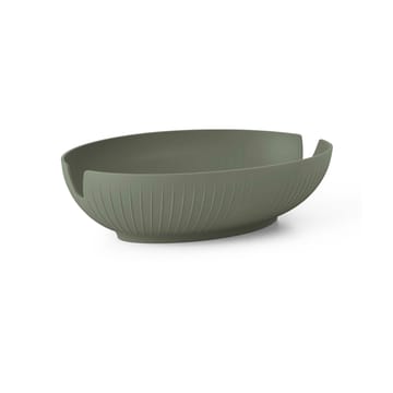 Cesta de pan Hammershøi - Verde - Kähler