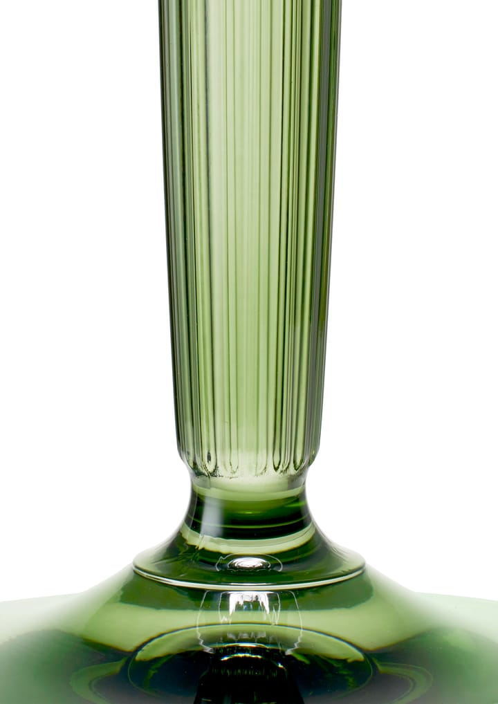 Copa de vino blanco Hammershøi 35 cl 2-pack, Transparente-verde Kähler
