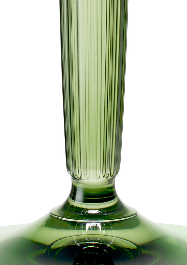 Copa de vino blanco Hammershøi 35 cl 2-pack - Transparente-verde - Kähler