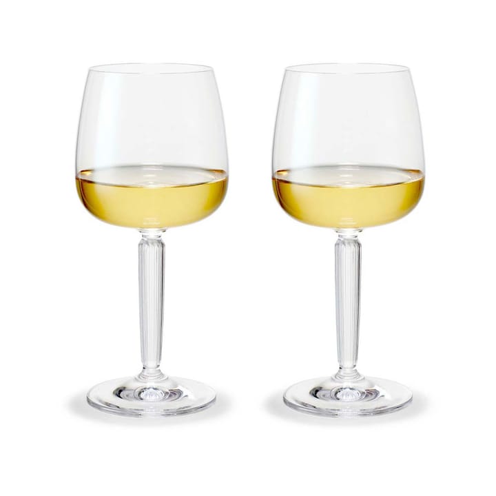 Copa de vino blanco Hammershøi 35 cl 2-pack, Transparente Kähler
