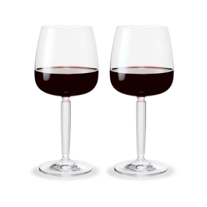 Copa de vino tinto Hammershøi 49 cl 2-pack, Transparente Kähler