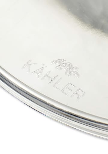Copa de vino tinto Hammershøi 49 cl 2-pack - Transparente - Kähler