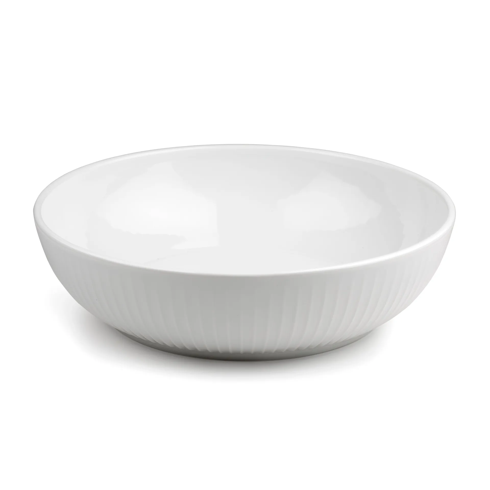 Ensaladera Hammershøi, blanco Kähler