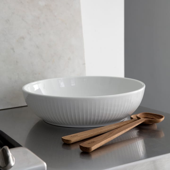 Ensaladera Hammershøi, blanco Kähler
