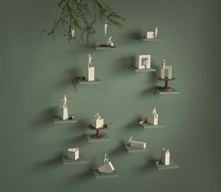 Escultura Astro, Acuario Kähler