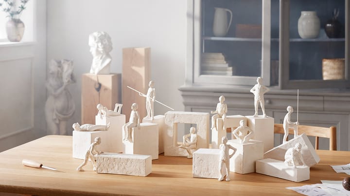 Escultura Astro, Aries Kähler