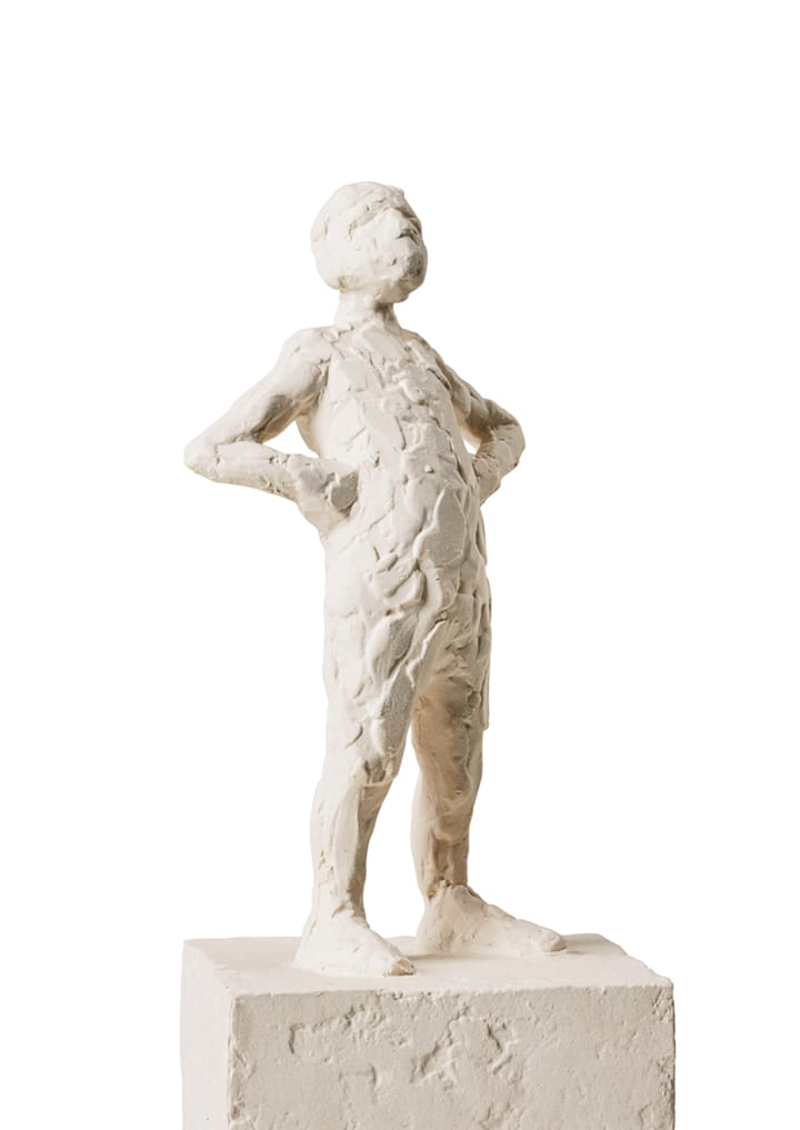 Escultura Astro, Leo Kähler