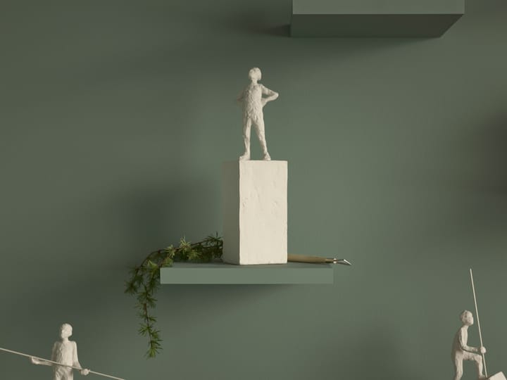 Escultura Astro, Libra Kähler