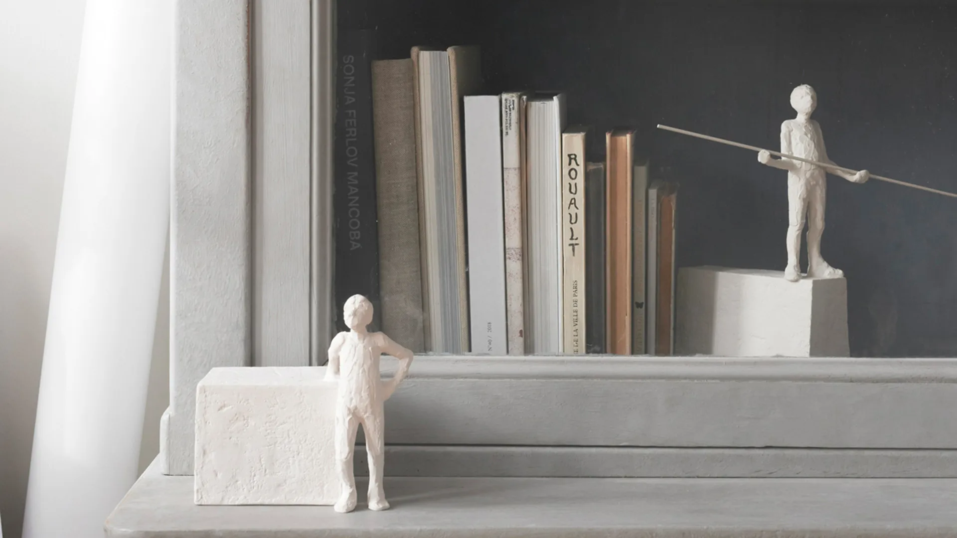 Escultura Astro, Sagitario Kähler