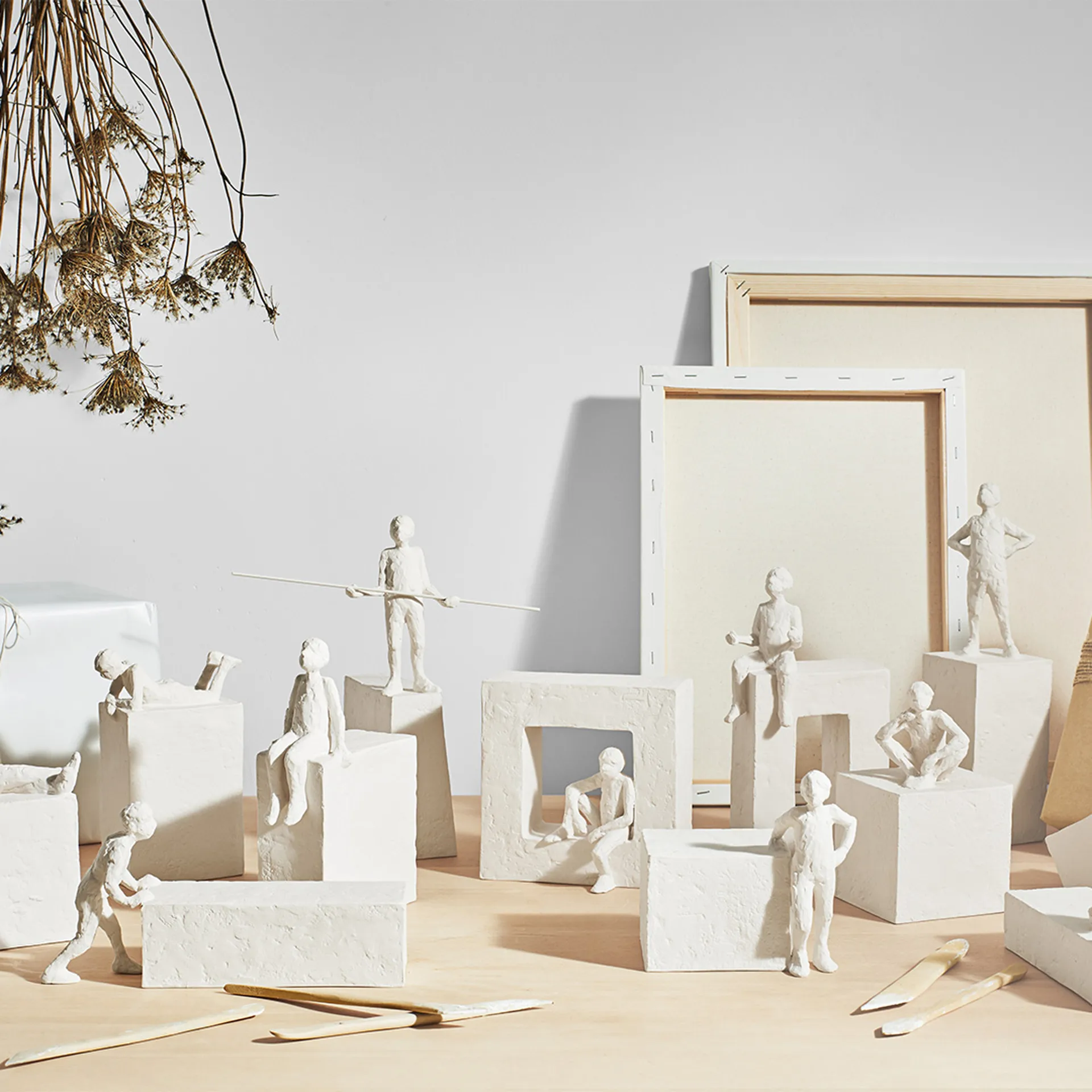 Escultura Astro, Sagitario Kähler