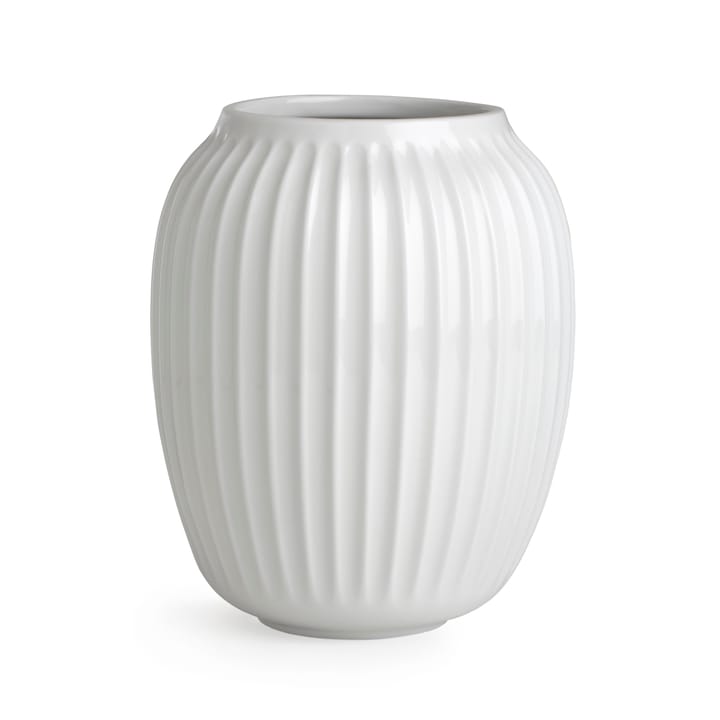 Florero Hammershøi mediano - blanco - Kähler