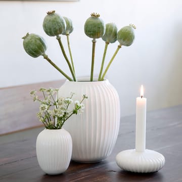 Florero Hammershøi mediano - blanco - Kähler