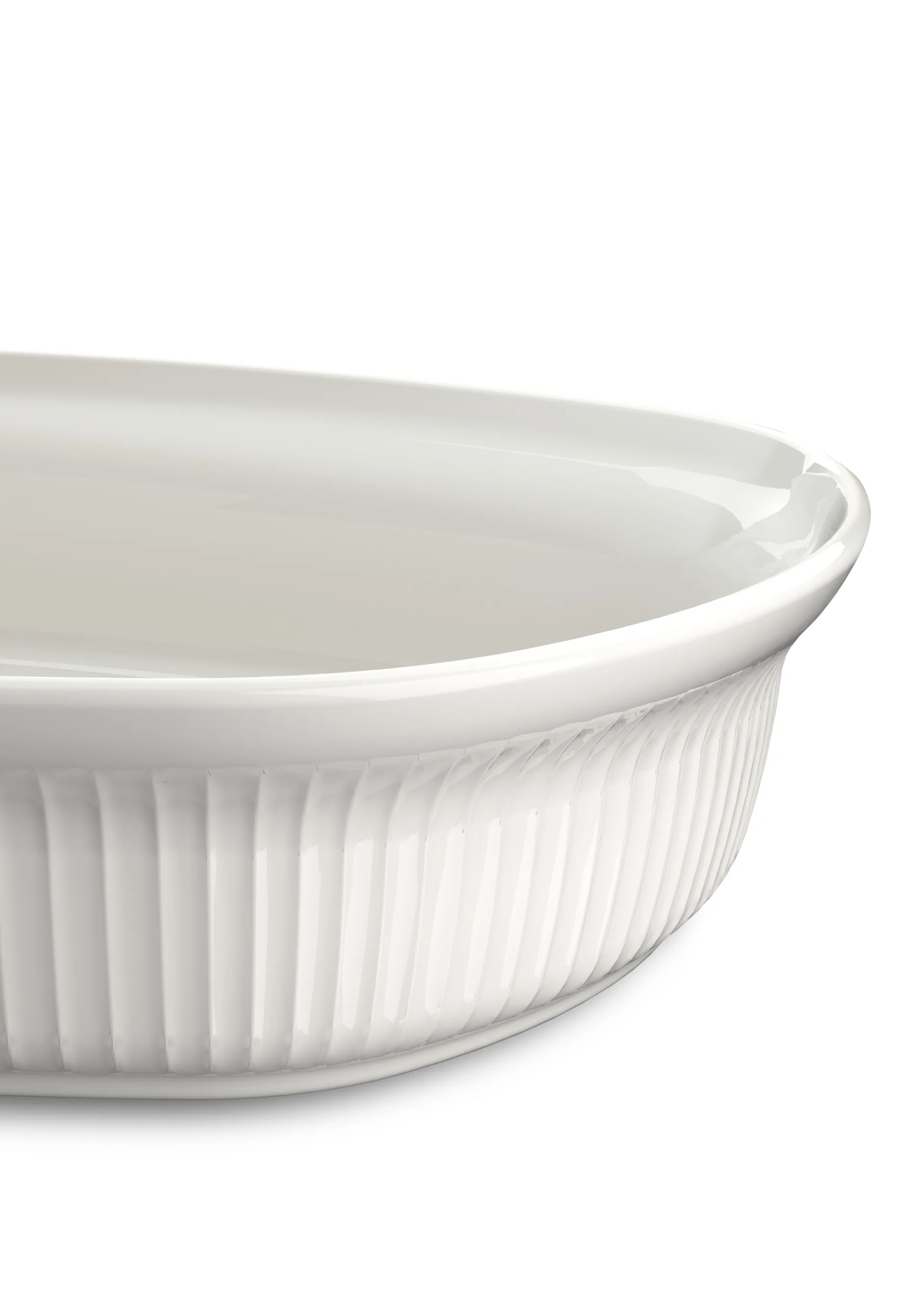 Fuente de horno Hammershøi, 29,5x39 cm Kähler