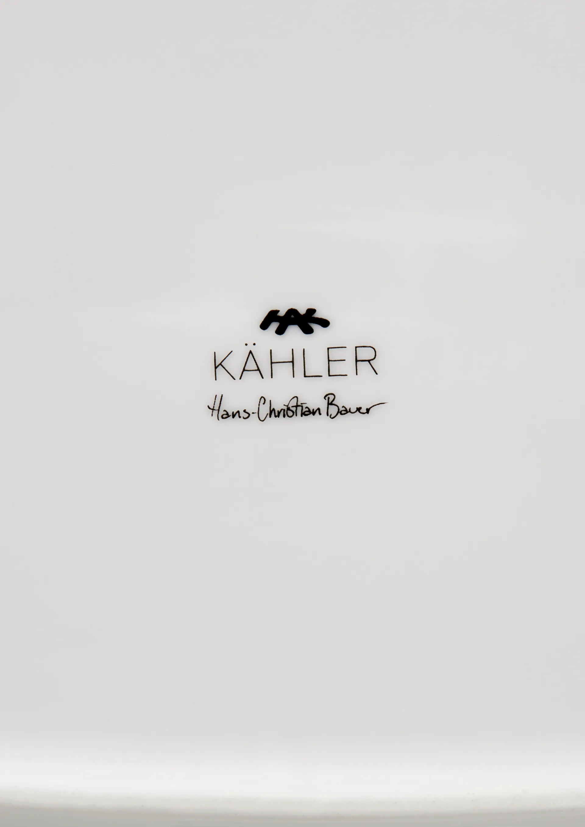 Fuente de horno Hammershøi, 29,5x39 cm Kähler