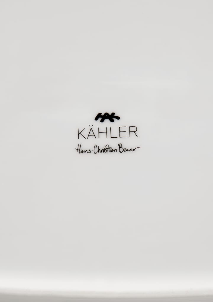 Fuente de horno Hammershøi, 29,5x39 cm Kähler