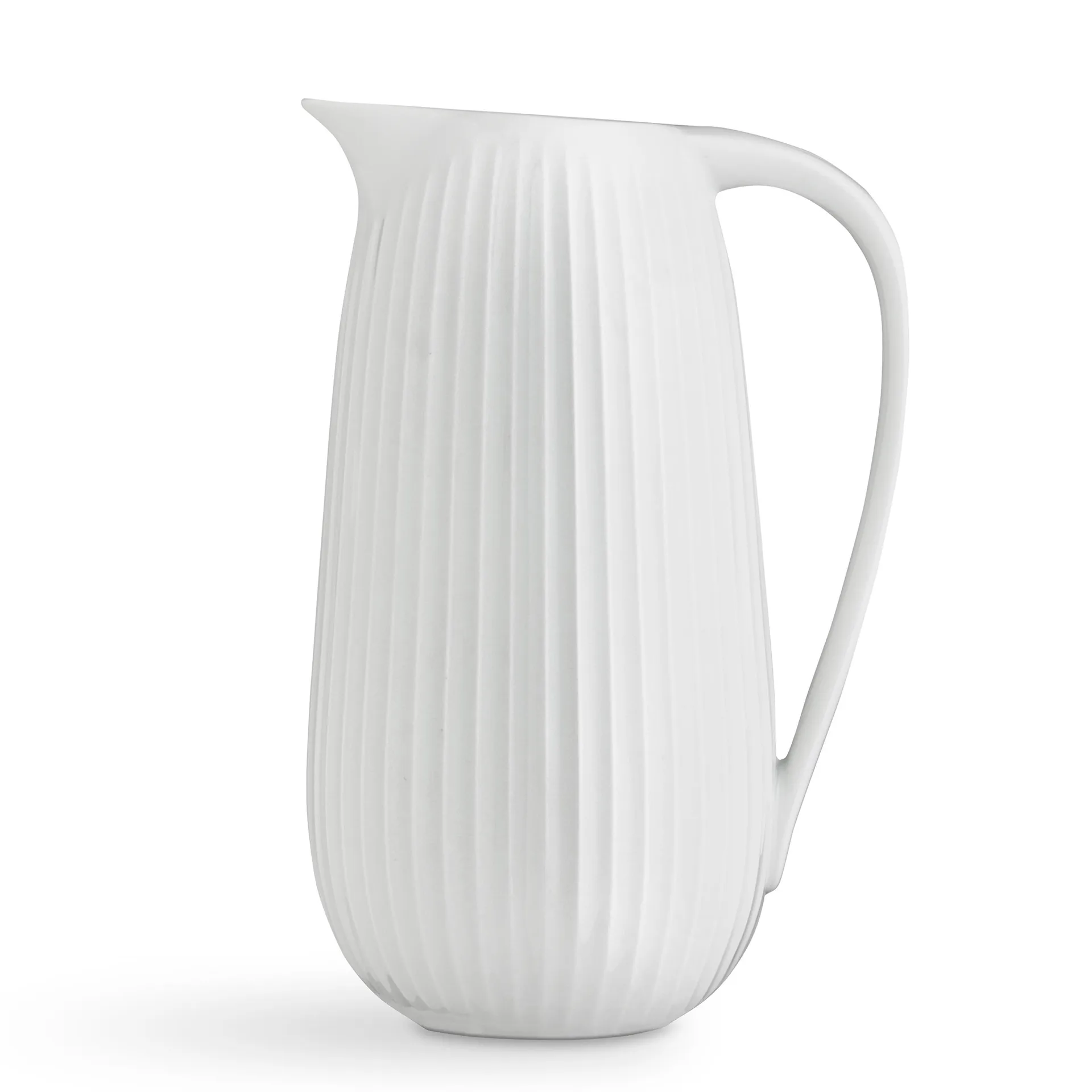 Jarra Hammershøi, blanco Kähler