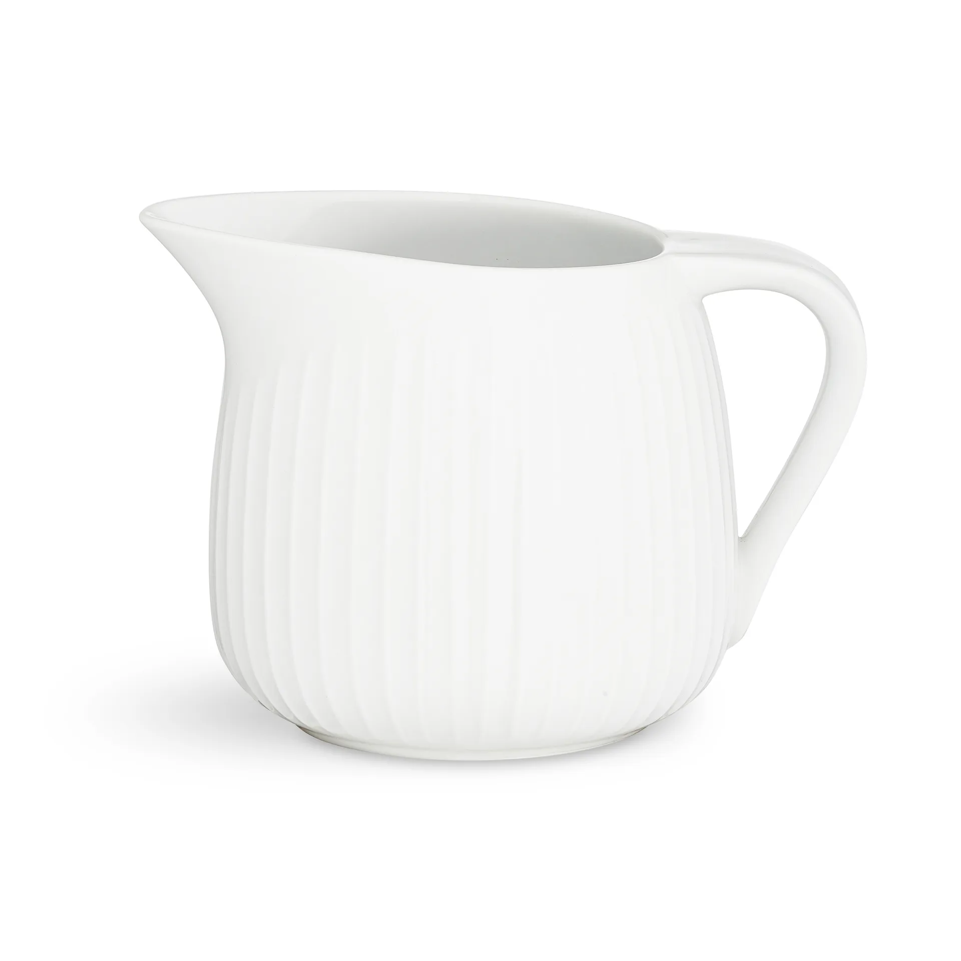 Jarra para salsa Hammershøi 66 cl, blanco Kähler