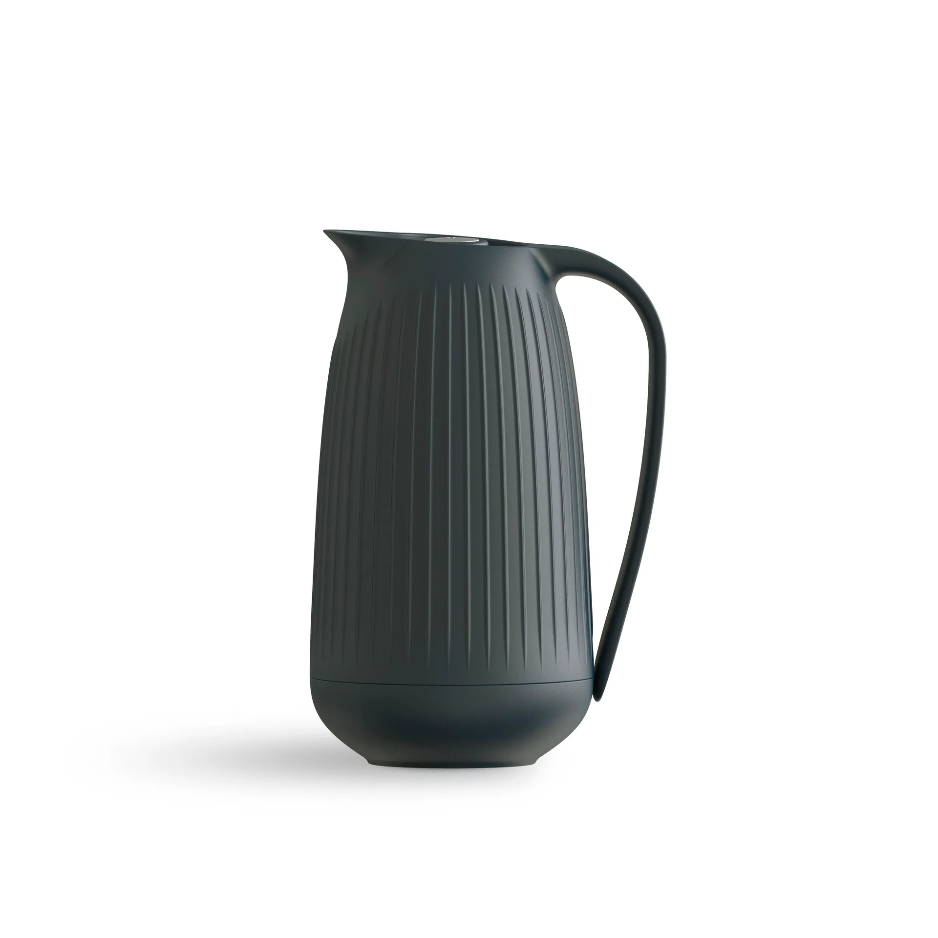 Jarra termo Hammershøi, anthracite (gris) Kähler