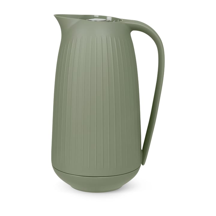 Jarra termo Hammershøi - verde oliva - Kähler