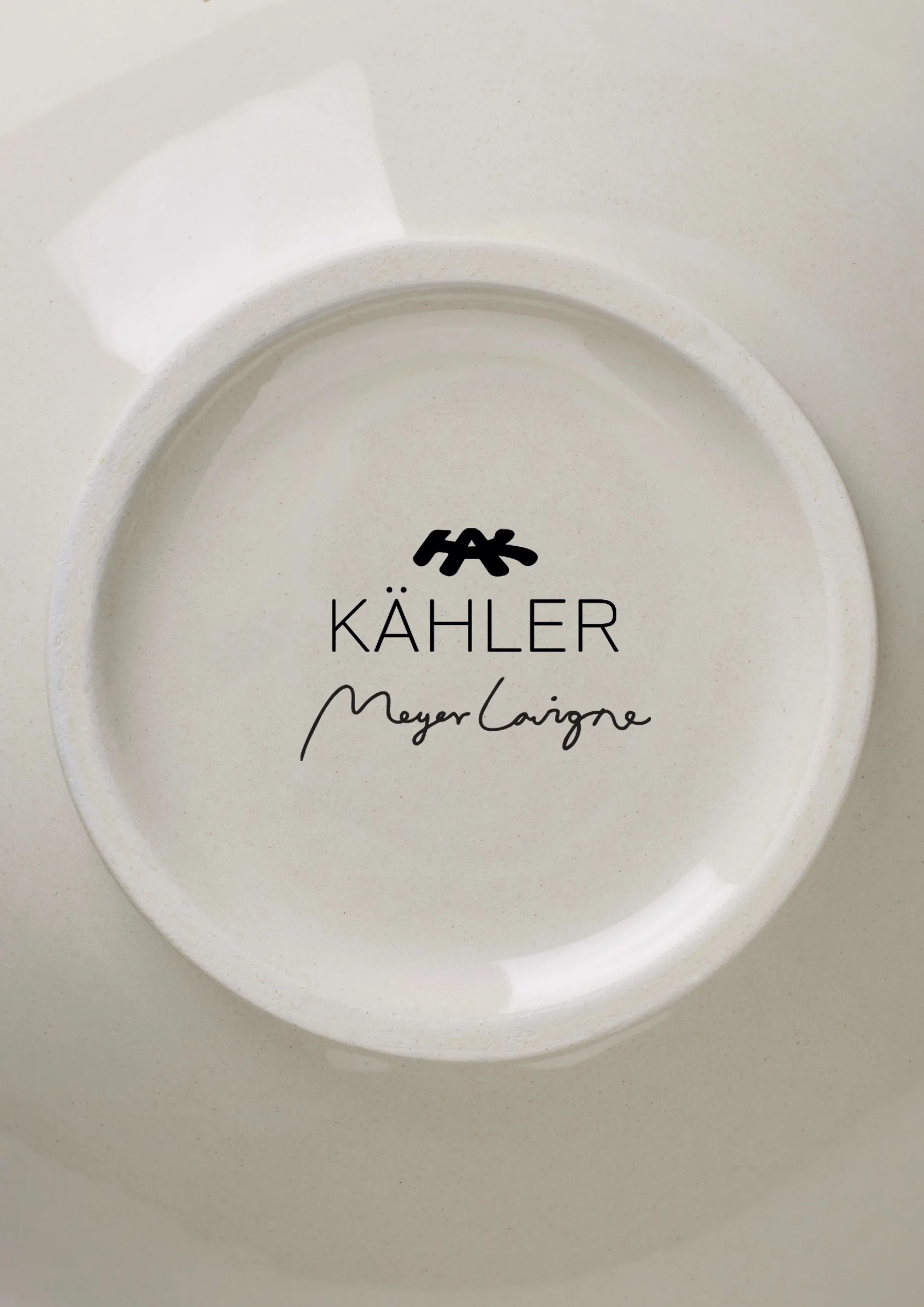 Jarrón Canvas 15 cm, Rosa-marrón Kähler