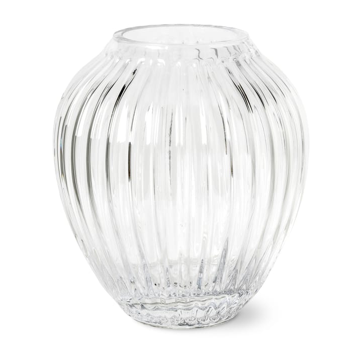 Jarrón Hammershøi transparente, 15 cm Kähler