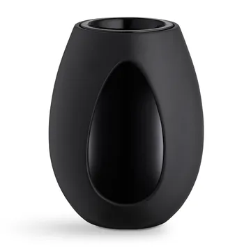 Jarrón Kokong 22 cm - marrón - Kähler