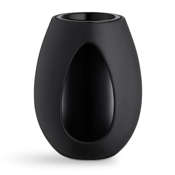 Jarrón Kokong 22 cm, marrón Kähler