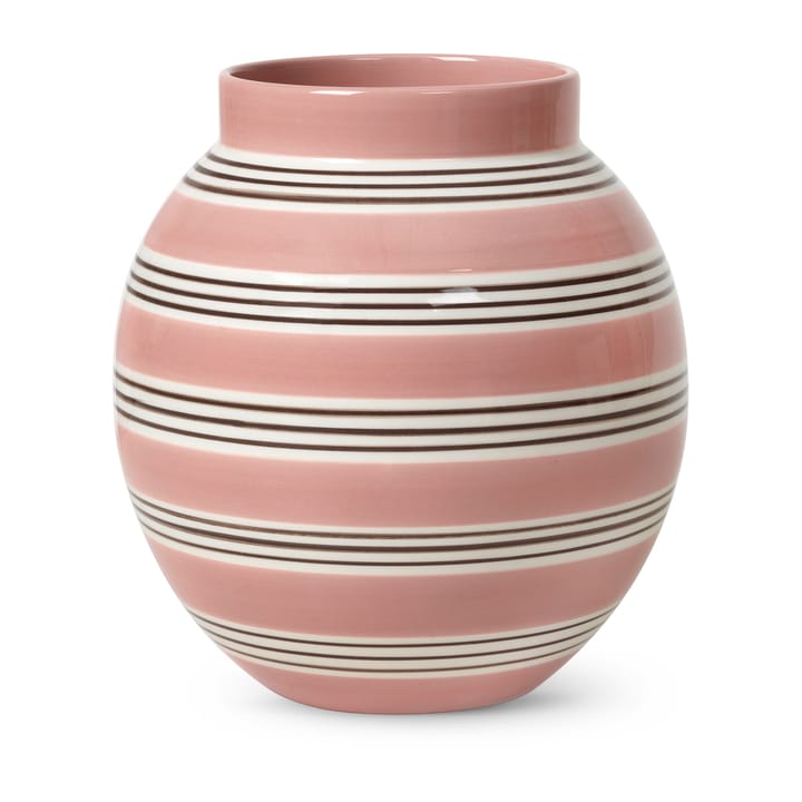 Jarrón Omaggio Nuovo 20,5 cm, Rosa Kähler