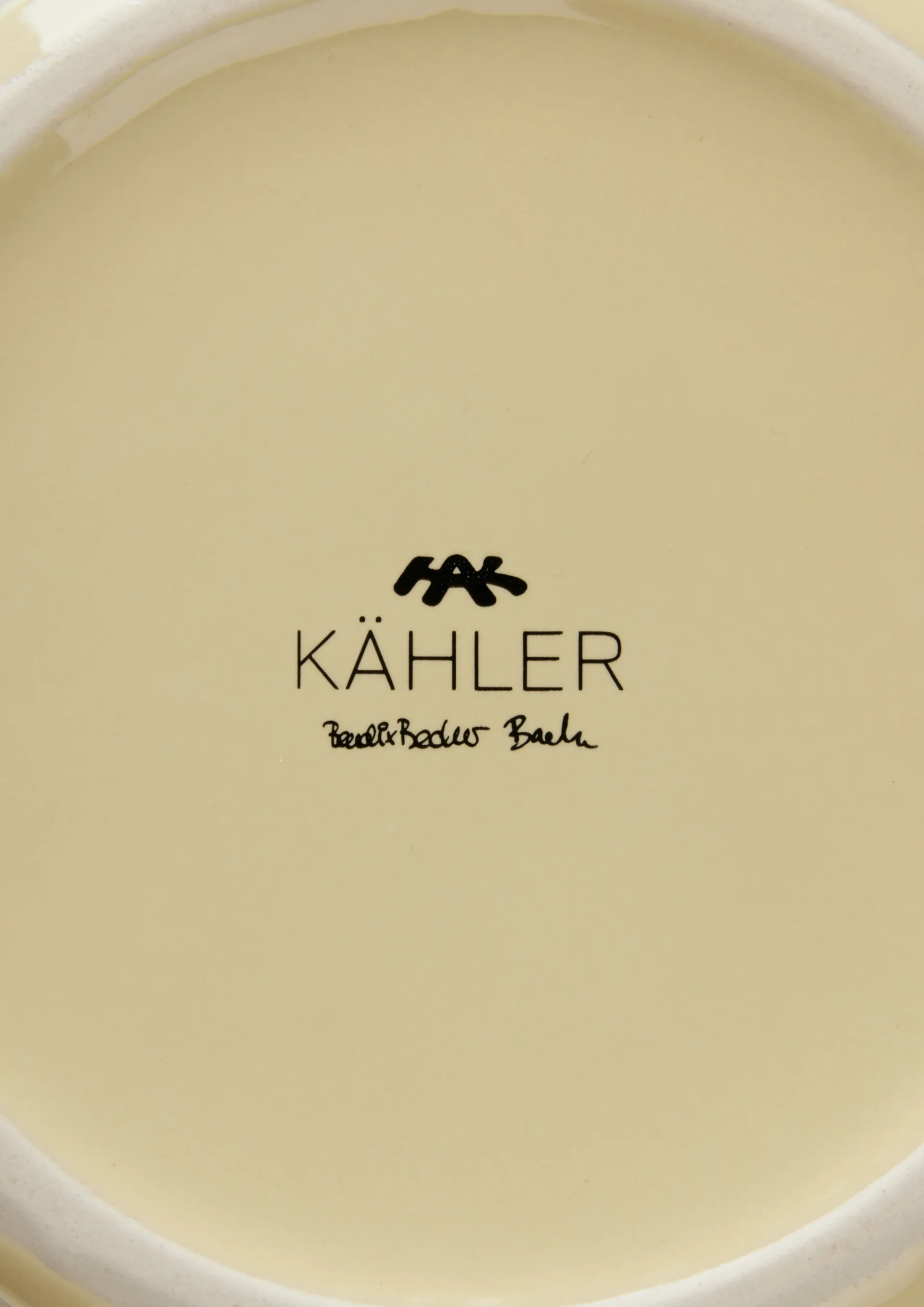 Jarrón Orangery 18 cm, Honey Kähler