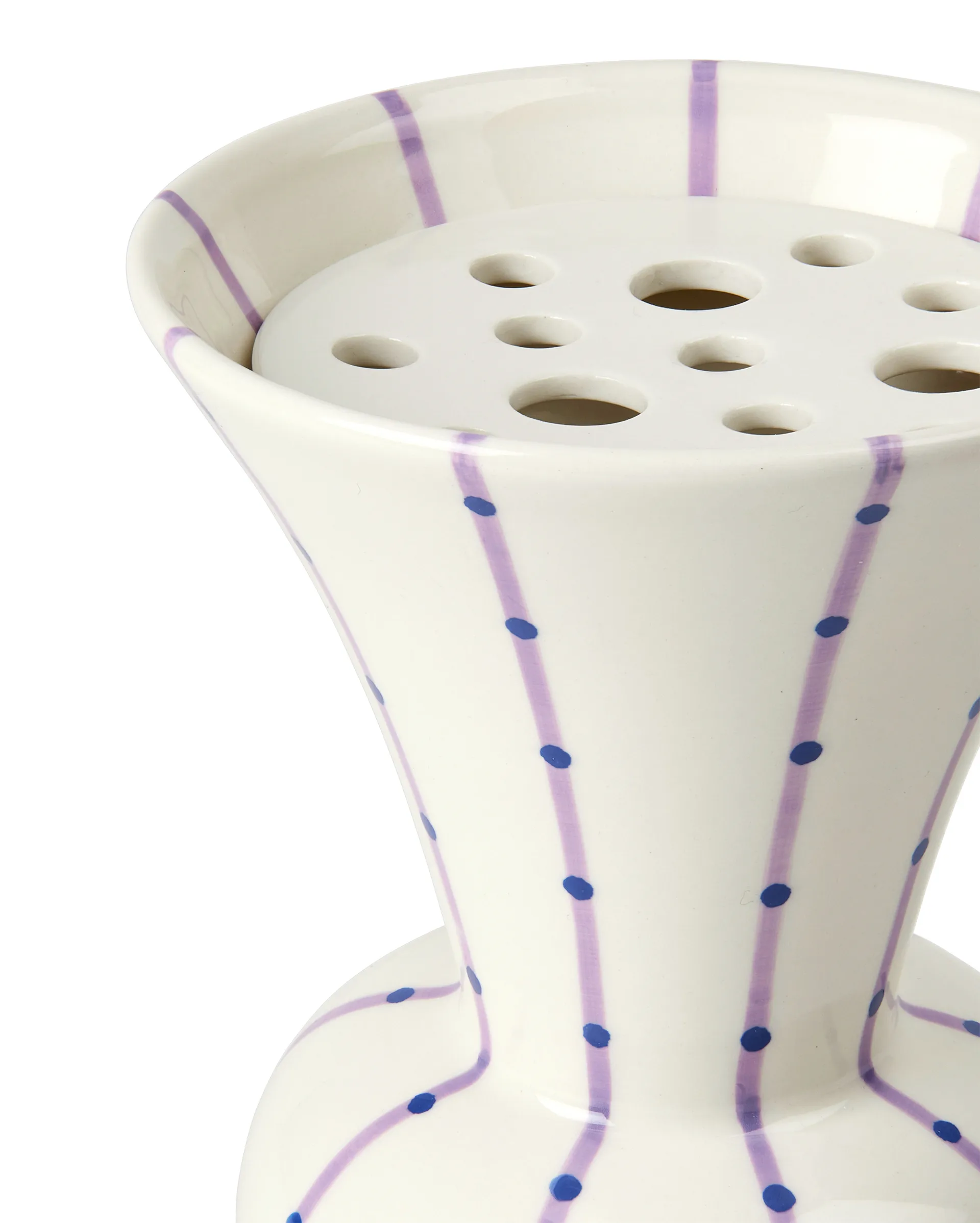 Jarrón Signature 15 cm, Lila Kähler