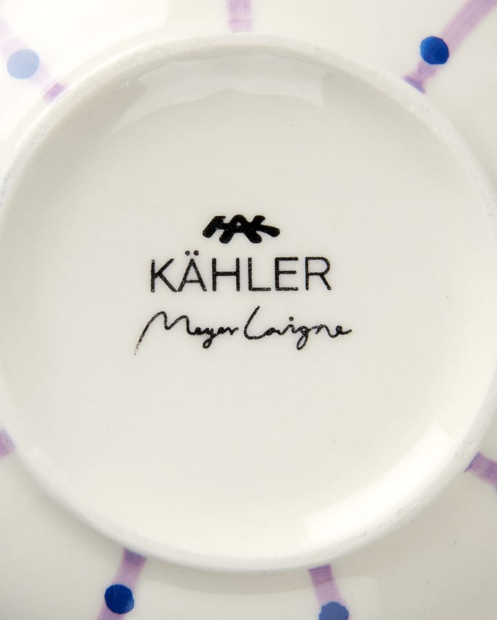Jarrón Signature 15 cm, Lila Kähler