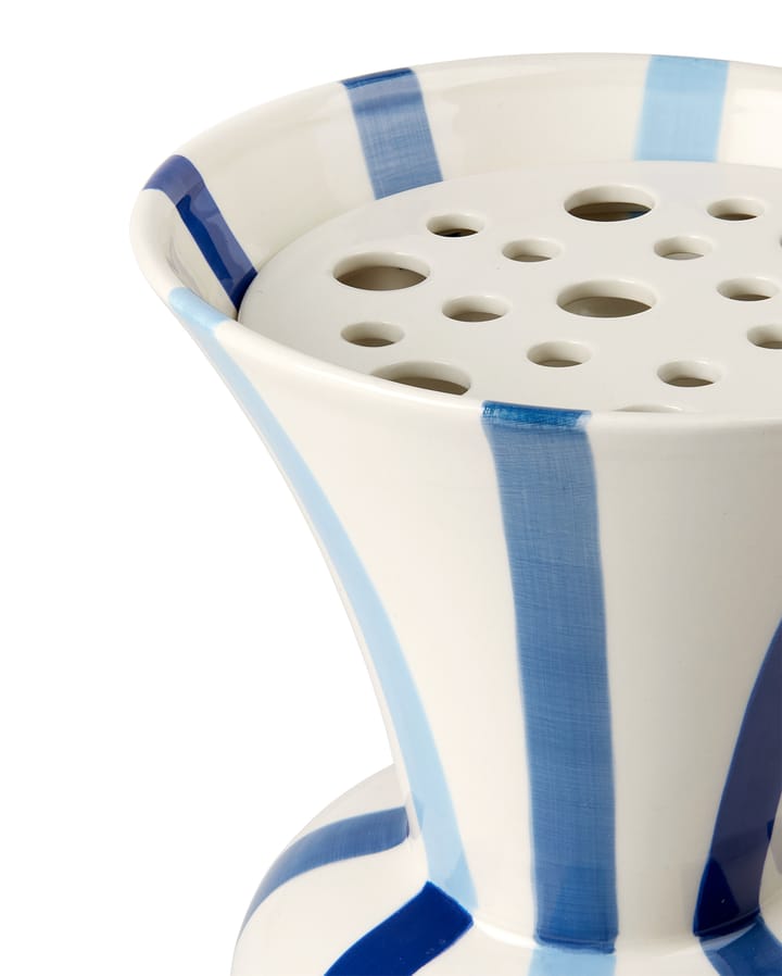 Jarrón Signature 20 cm, Azul Kähler