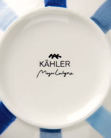 Jarrón Signature 20 cm - Azul - Kähler