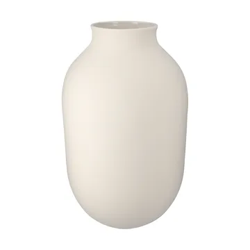 Jarrón Studio Omaggio - Arena, 50 cm - Kähler