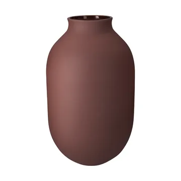 Jarrón Studio Omaggio - Burdeos, 50 cm - Kähler