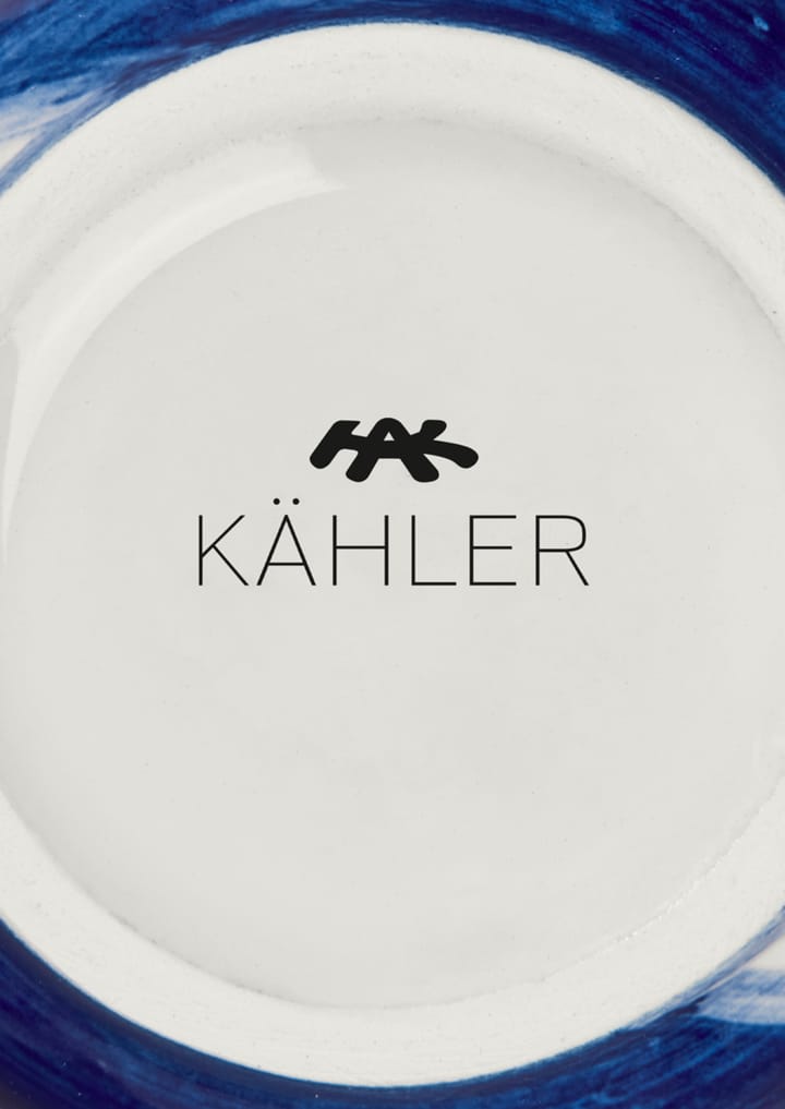 Jarrón Tulle 13 cm, Azul Kähler