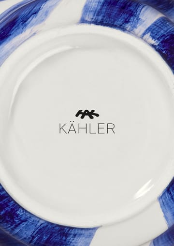 Jarrón Tulle 22,5 cm - Azul - Kähler