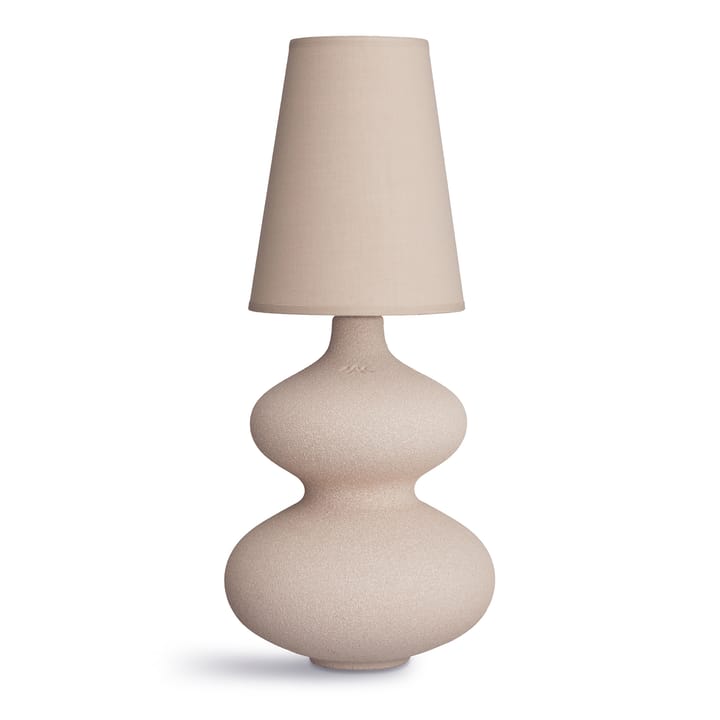 Lámpara de mesa Balustre 43,5 cm, rosa claro Kähler