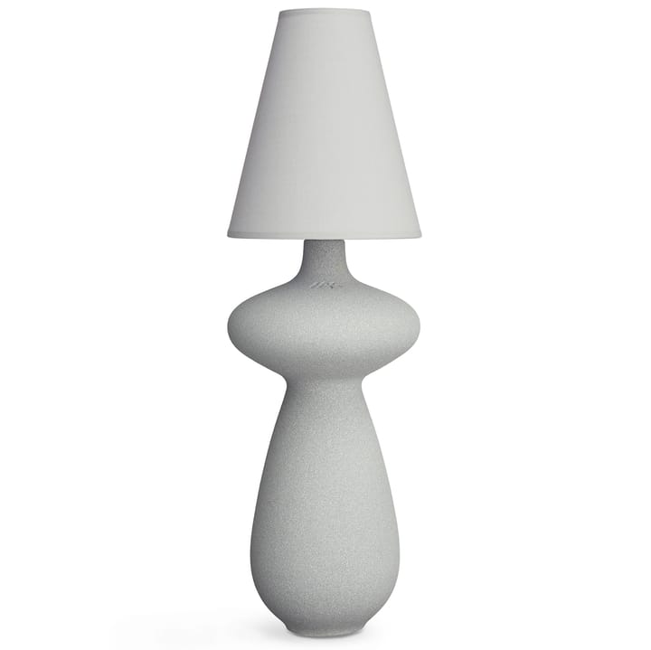 Lámpara de mesa Balustre 56 cm - gris - Kähler