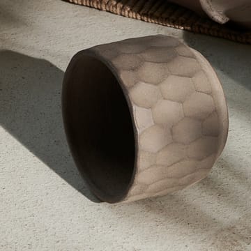 Maceta Gro arena clara - Ø16,5 cm - Kähler