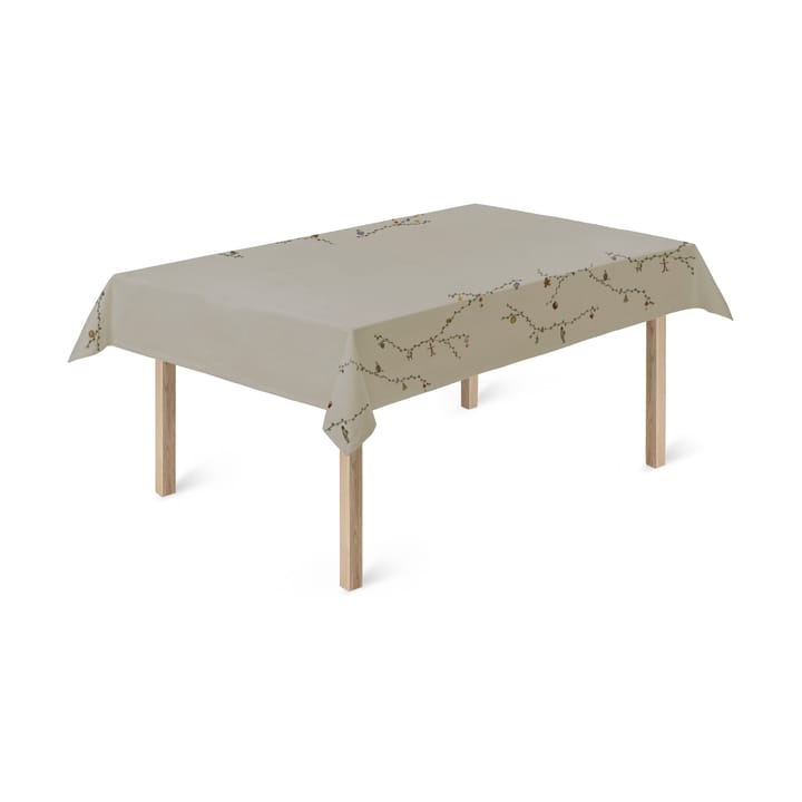 Mantel Hammershøi Christmas beige, 150x220 cm Kähler