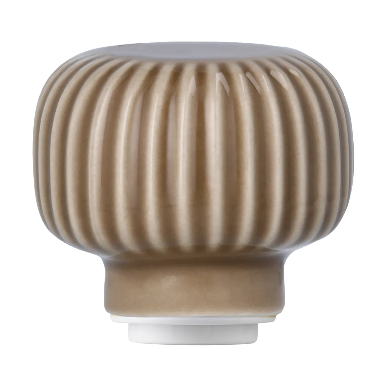 Molinillo de especias Hammershøi grande, Marrón, 18 cm Kähler