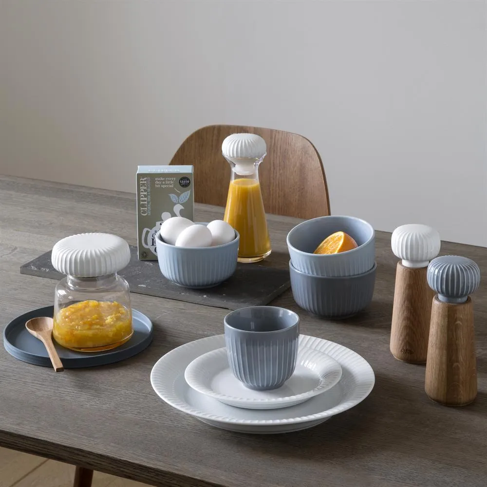 Molinillo de especias Hammershøi L, blanco Kähler