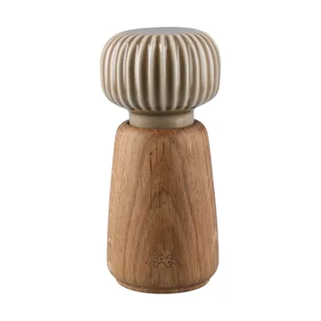 Molinillo de especias Hammershøi pequeño - Marrón, 14 cm - Kähler