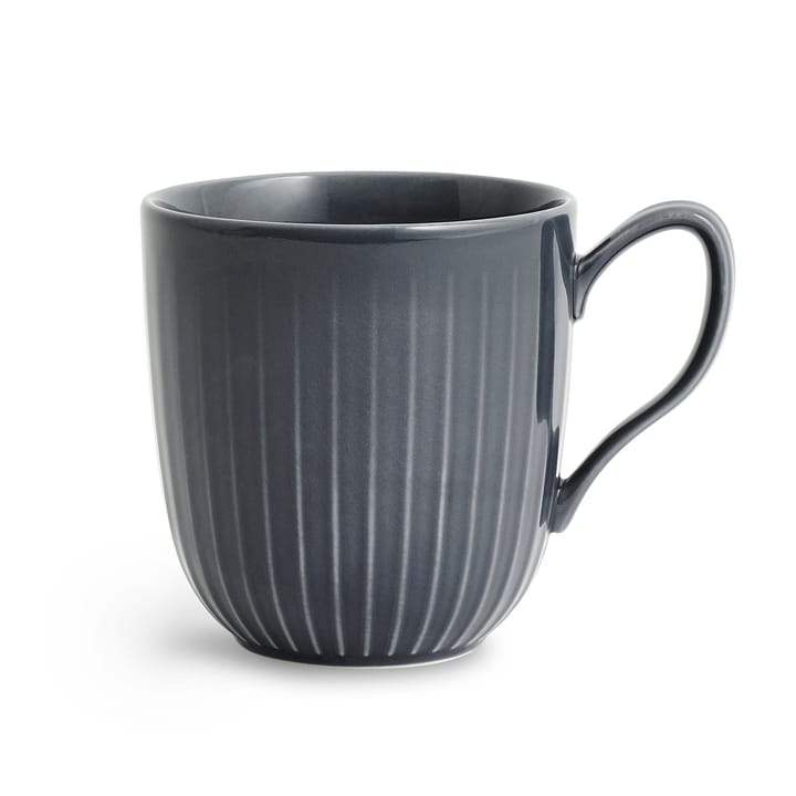 Mug Hammershøi - gris antracita - Kähler