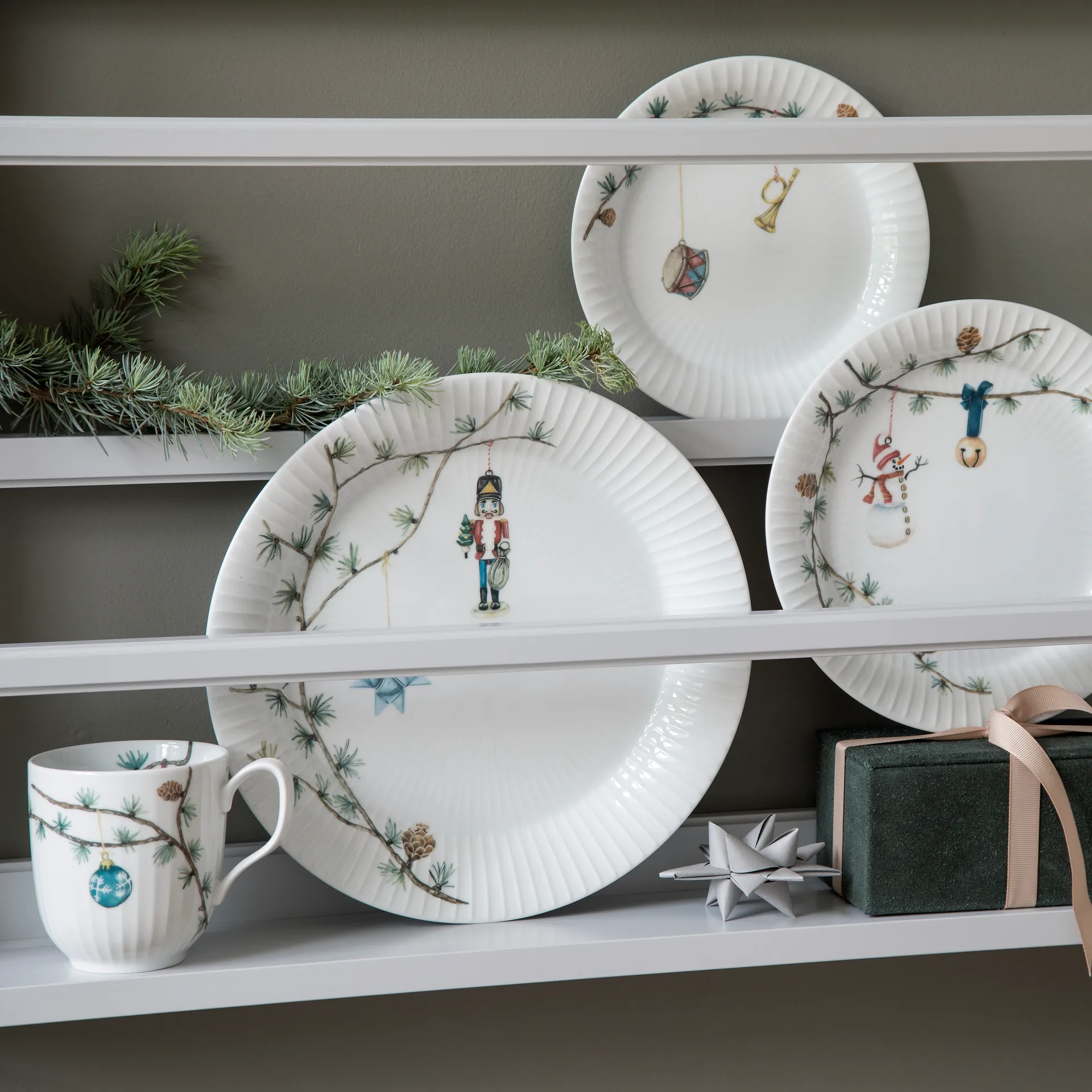 Mug Hammershøi Jul, 33 cl Kähler