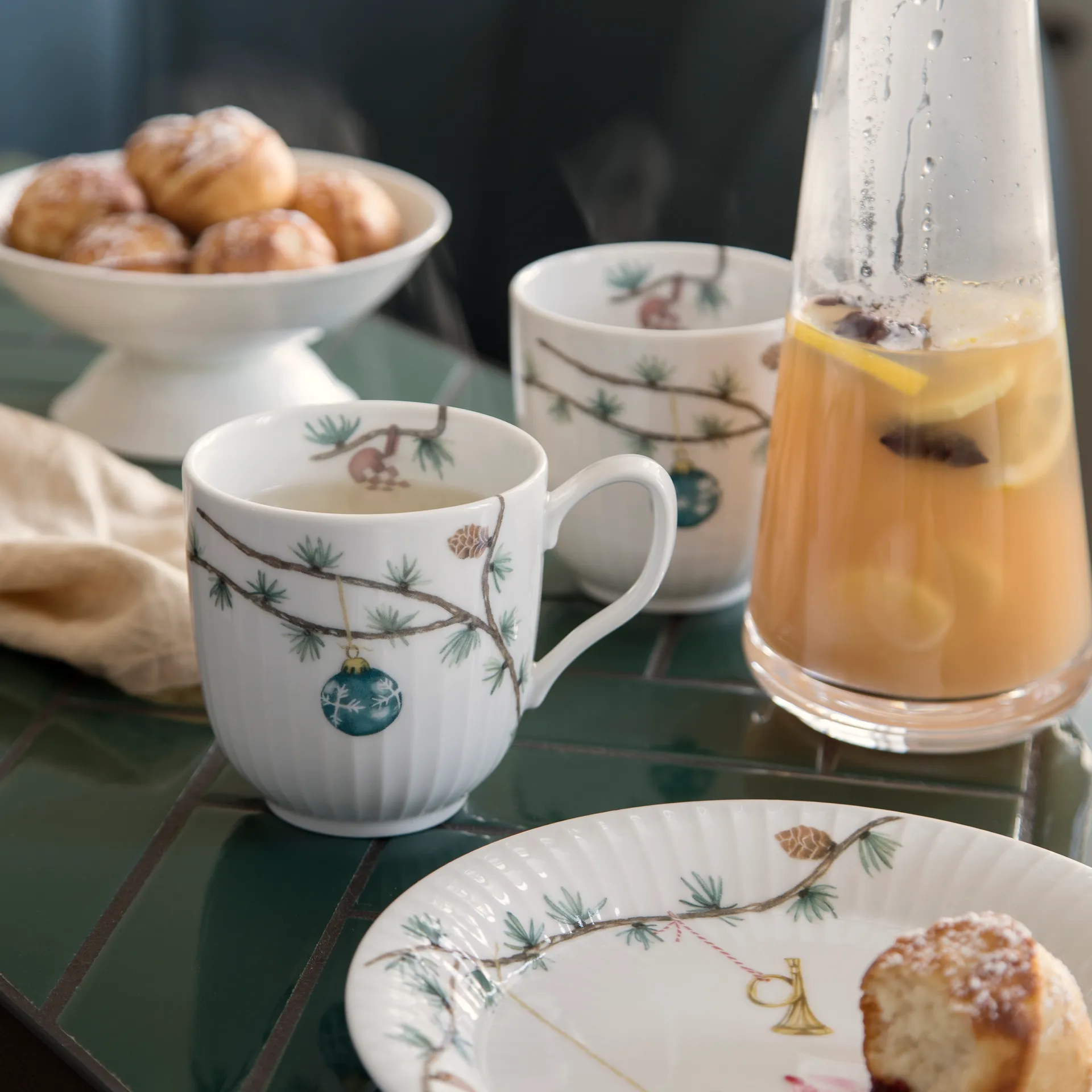 Mug Hammershøi Jul, 33 cl Kähler